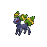 Shadow Umbreon (Christmas)